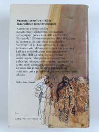Etäällä vihreät niityt (signeerattu)