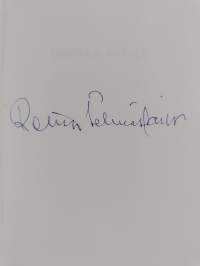 Korven peura (signeerattu)