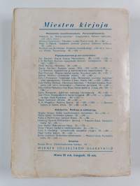 Pilven veikot - Maailmansodan kuuluisimpien lentäjien tarina (tekijän omiste)