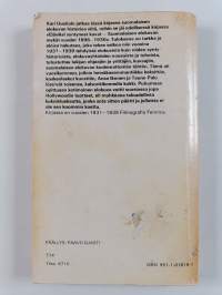 Lavean tien sankarit : suomalainen elokuva 1931-1939
