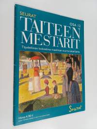 Taiteen mestarit 12 : Seurat
