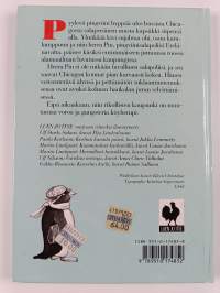 Salapoliisi Pin rikosten jäljillä