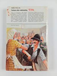 Taitaa olla rakkautta, Tiina