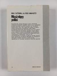 Missä viipyy poliisi