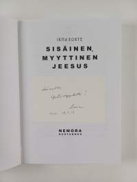 Sisäinen, myyttinen Jeesus (signeerattu, tekijän omiste)