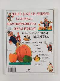 Merirosvon keittokirja