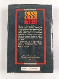 Sissikapteeni (signeerattu)