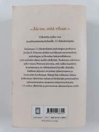 12 uutta elämänohjetta