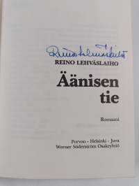 Äänisen tie (signeerattu)