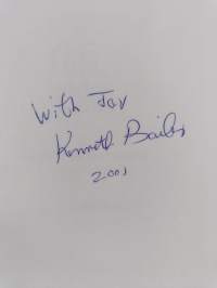 Yhtä juhlaa : Luuk 15:n vertaukset (signeerattu, tekijän omiste)