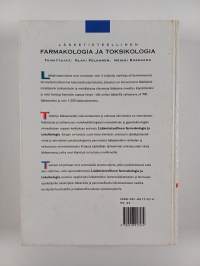 Lääketieteellinen farmakologia ja toksikologia