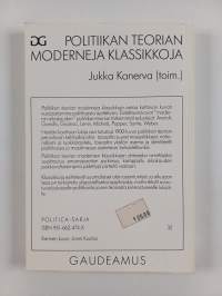 Politiikan teorian moderneja klassikkoja