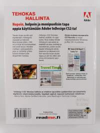 Adobe InDesign CS2 : tehokas hallinta (+CD-ROM)