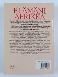 Elämäni Afrikka