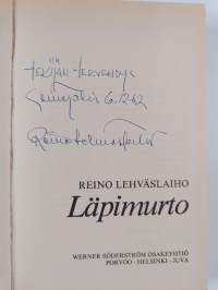 Läpimurto (signeerattu)