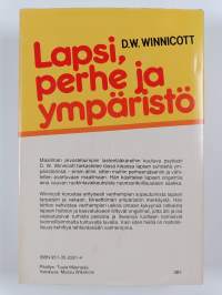 Lapsi, perhe ja ympäristö