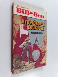 Ryöstökopla loukussa