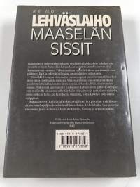 Maaselän sissit (signeerattu)