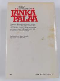 Jänkä palaa (signeerattu)