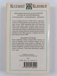 Salainen puutarha