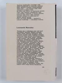 Luutnantti Romuluu