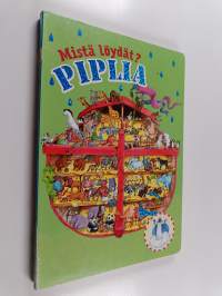 Mistä löydät? : piplia