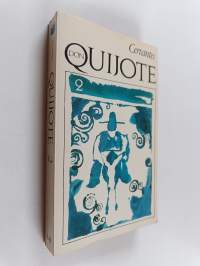 Mielevä hidalgo don Quijote Manchalainen 2