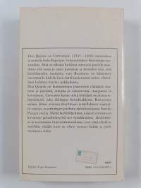 Mielevä hidalgo don Quijote Manchalainen 2