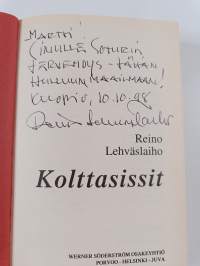 Kolttasissit (signeerattu, tekijän omiste)