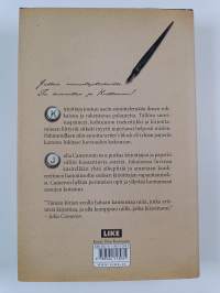 Tyhjän paperin nautinto : tie luovaan kirjoittamiseen
