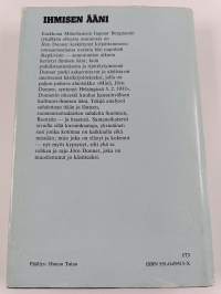 Ihmisen ääni : mietekirja aikuisille