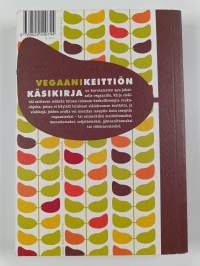 Vegaanikeittiön käsikirja