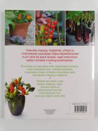 Herkullista satoa ruukuista