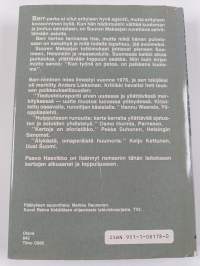 Barr-niminen mies