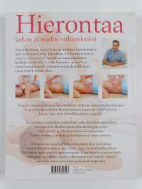 Hierontaa kehon ja mielen virkistykseksi