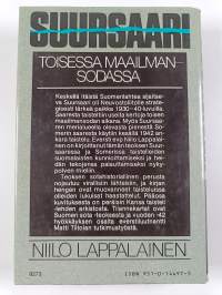 Suursaari toisessa maailmansodassa