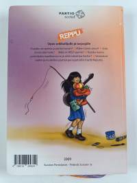 Reppu : opas seikkailijalle ja tarpojalle