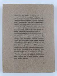 Pöytälaatikko - muistoja ja muistiinpanoja 1945-1967