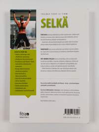 Treenaa terve ja vahva selkä