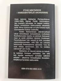 Pyhä Nektarios - ihmeidentekijä aikanamme