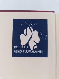 Elämäniloa Pariisissa (signeerattu, tekijän omiste)