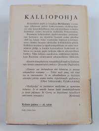 Kalliopohja