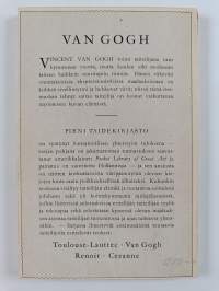 Van Gogh (1853-1890)