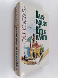 Lapskoussi ja efterräätei (signeerattu)