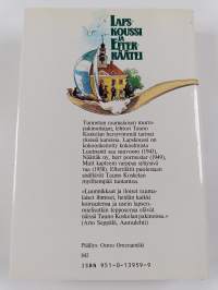 Lapskoussi ja efterräätei (signeerattu)