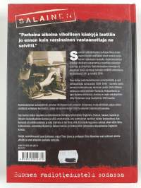 Sanomansieppaajia ja koodinmurtajia : Suomen radiotiedustelu sodassa
