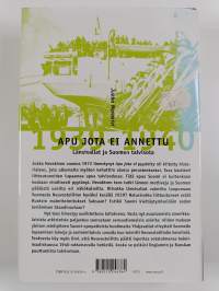 Apu jota ei annettu : länsivallat ja Suomen talvisota 1939-1940