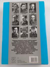 Marskin kaukopartioritarit : kaukopartiopataljoonan eli Erillisen pataljoona 4:n Mannerheim-ristin ritarit