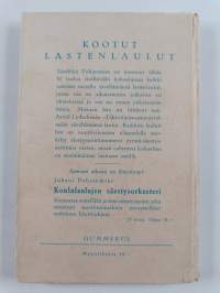 Kootut lastenlaulut