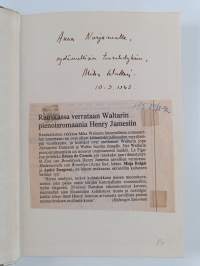 Fine van Brooklyn (signeerattu, tekijän omiste)